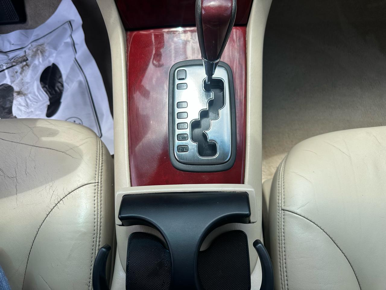 Lexus ES 300 4dr Sdn 2003