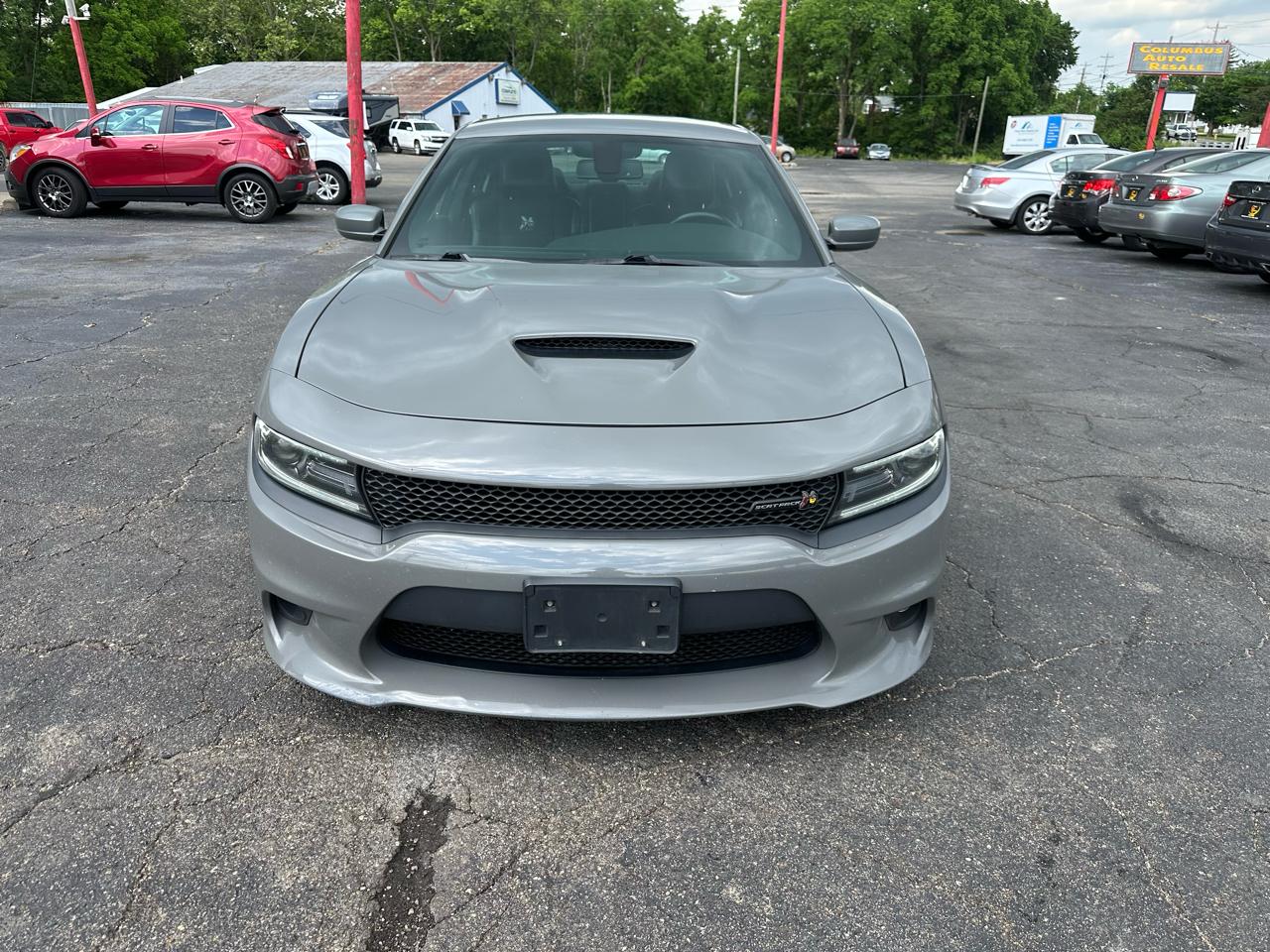 Dodge Charger R/T Scat Pack RWD 2017