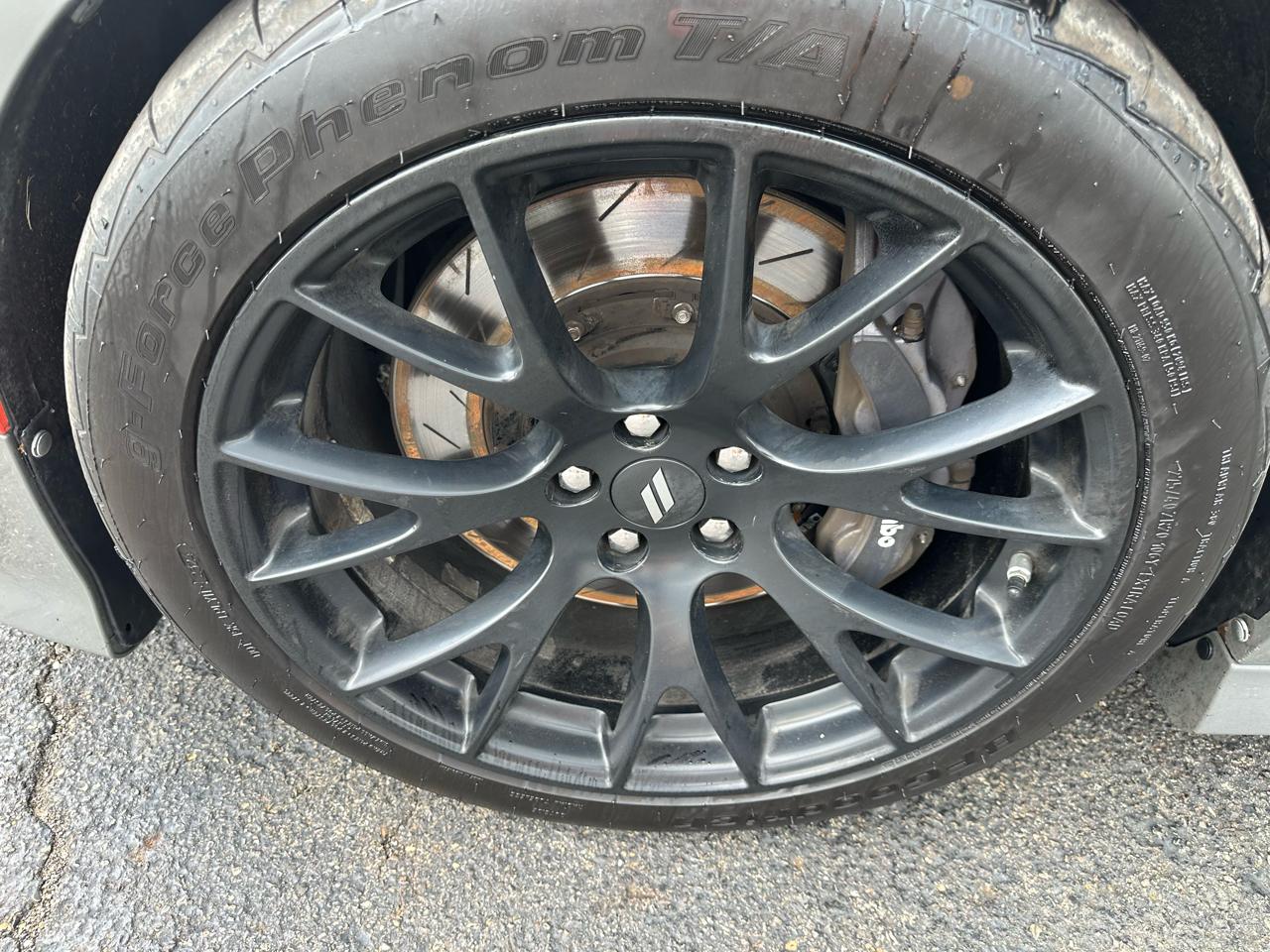 Dodge Charger R/T Scat Pack RWD 2017