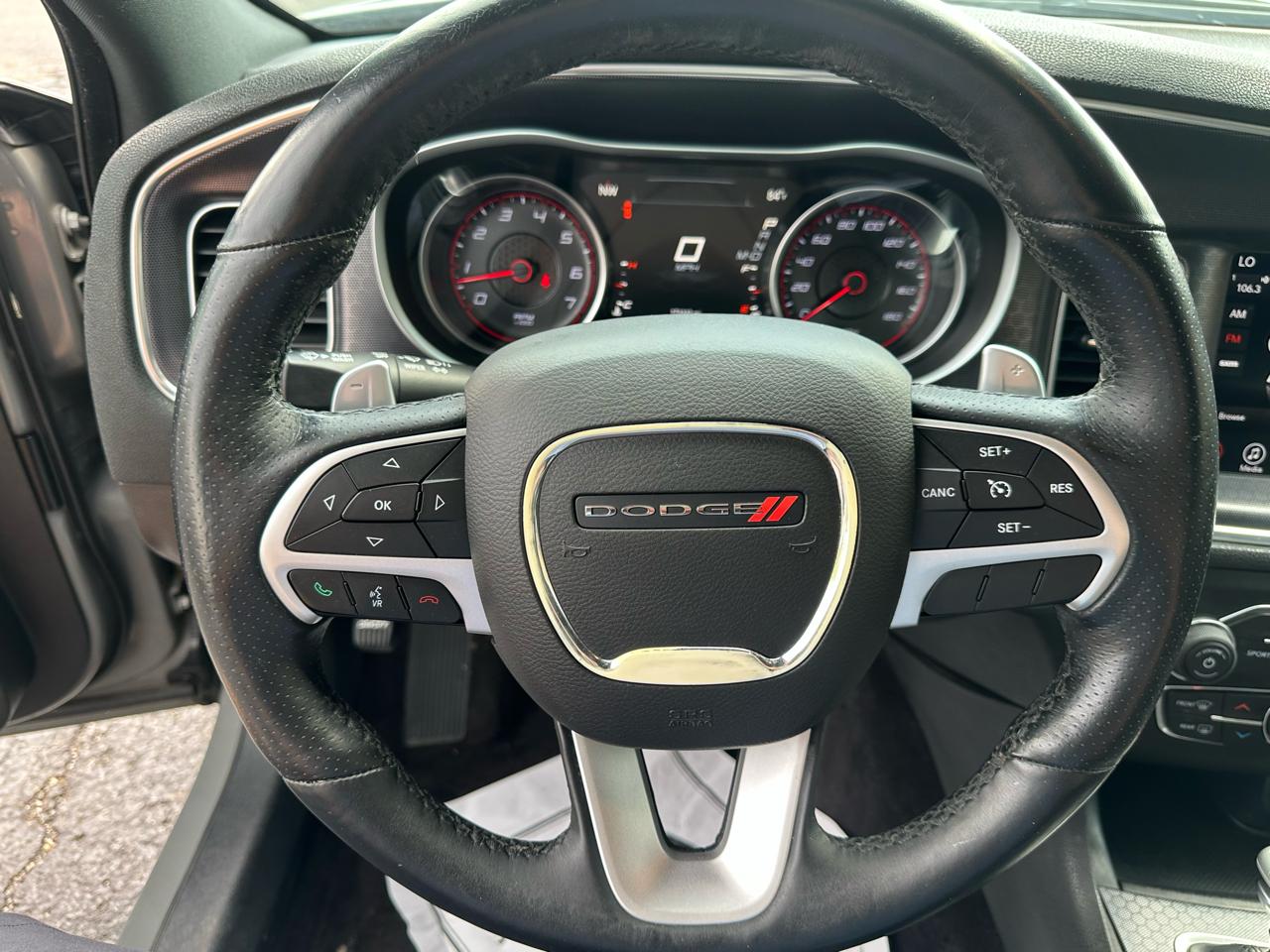 Dodge Charger R/T Scat Pack RWD 2017