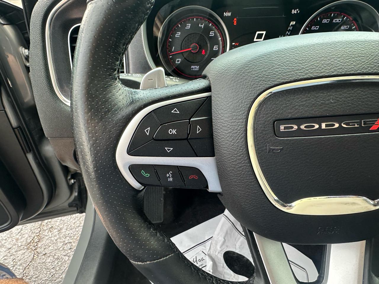 Dodge Charger R/T Scat Pack RWD 2017