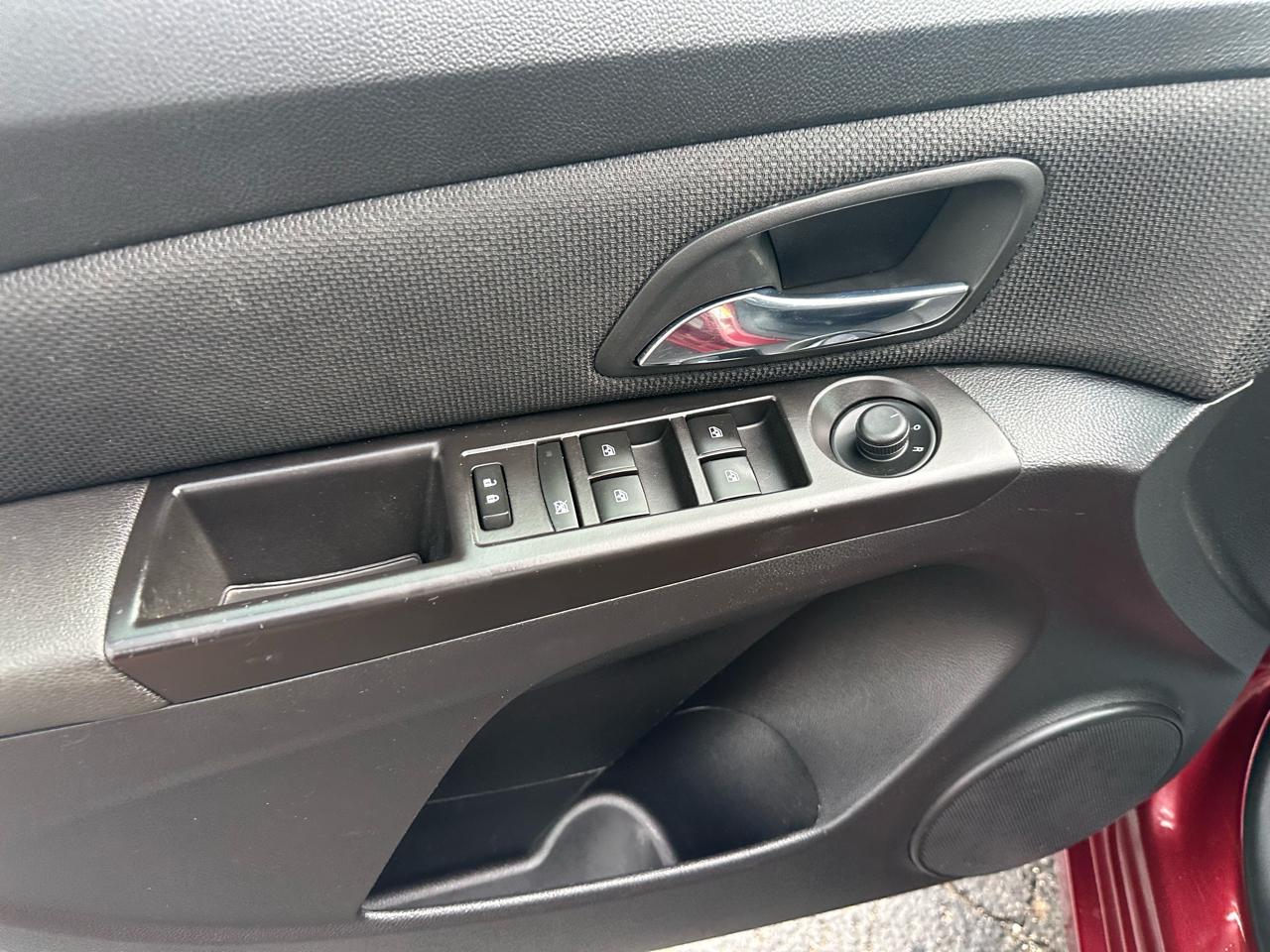 Chevrolet Cruze 4dr Sdn Auto 1LT 2015