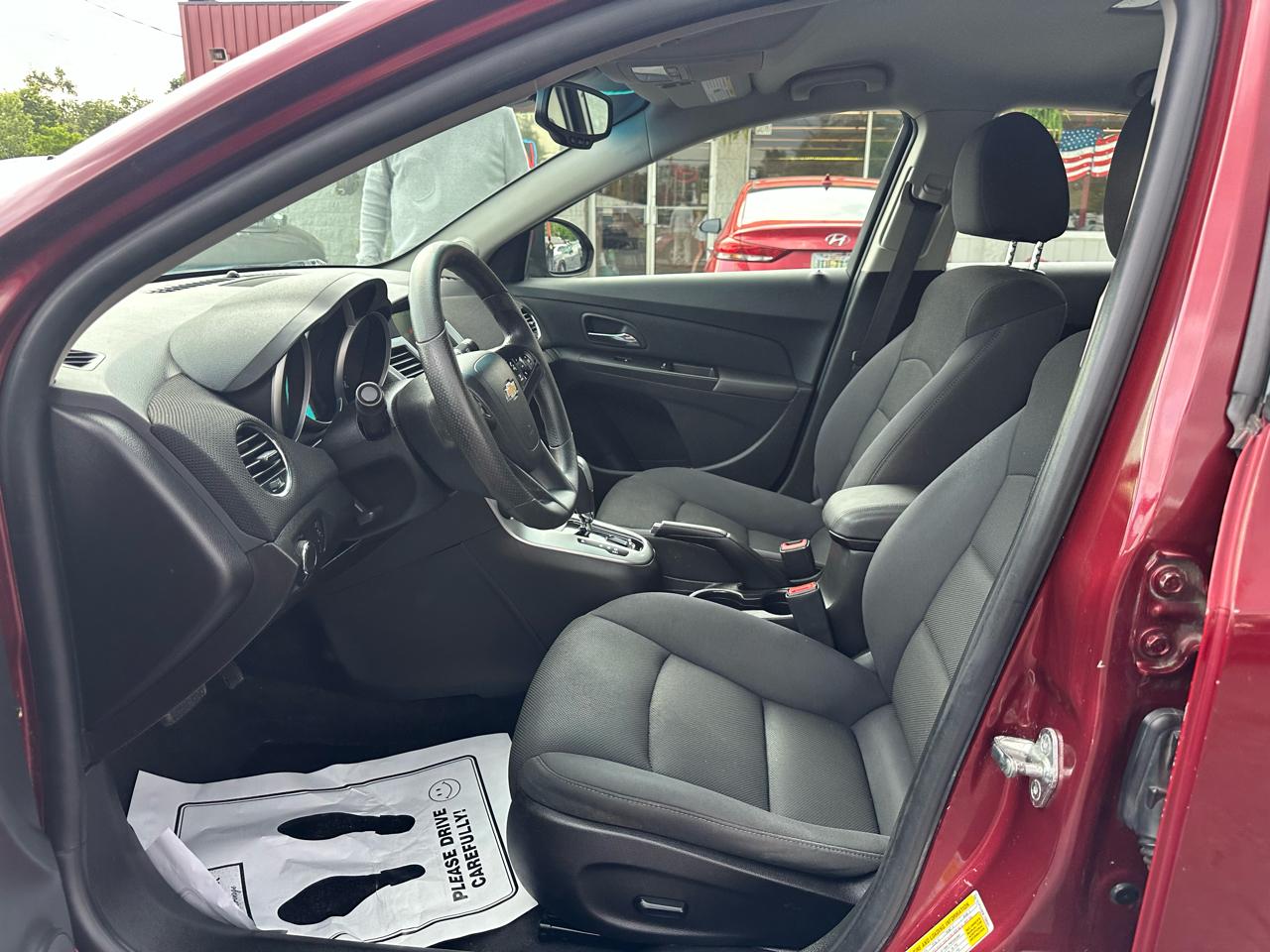 Chevrolet Cruze 4dr Sdn Auto 1LT 2015