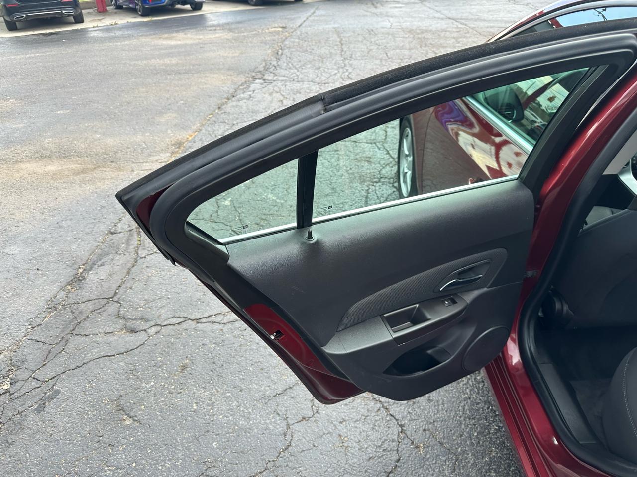 Chevrolet Cruze 4dr Sdn Auto 1LT 2015