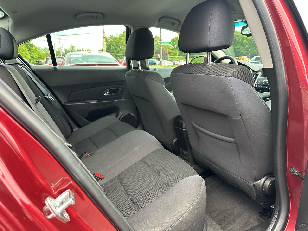 Chevrolet Cruze 4dr Sdn Auto 1LT 2015