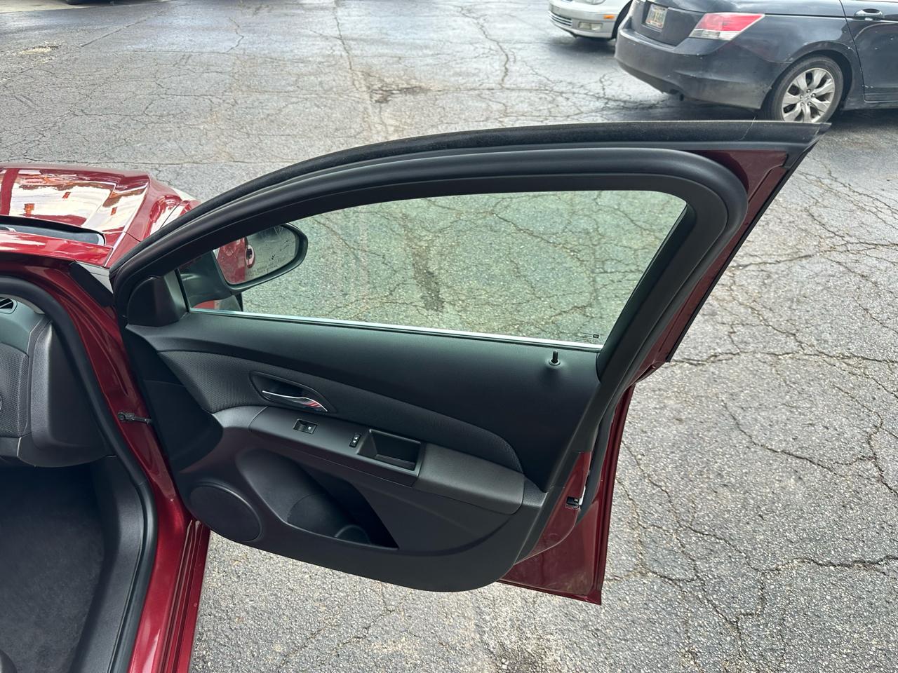 Chevrolet Cruze 4dr Sdn Auto 1LT 2015