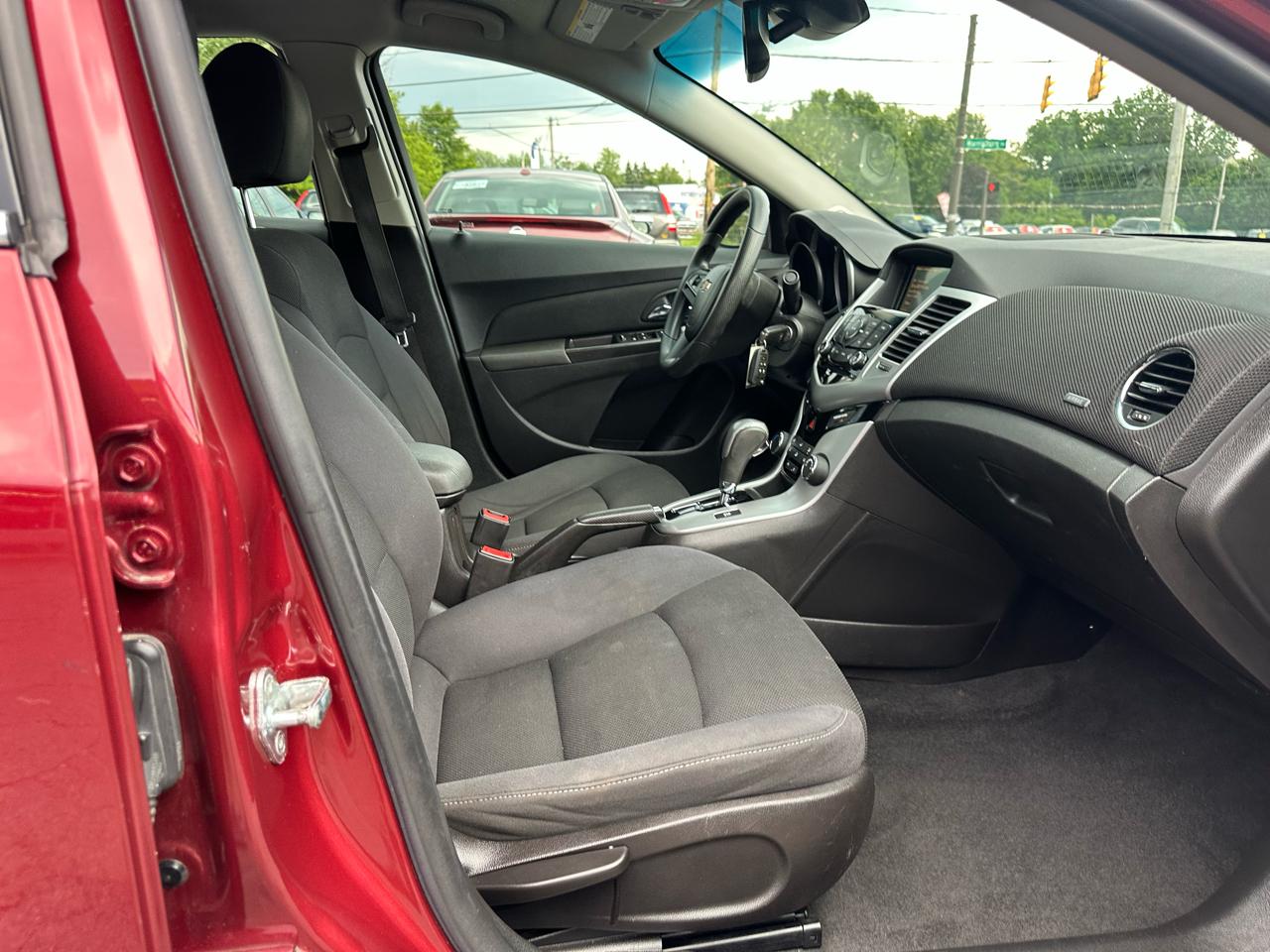 Chevrolet Cruze 4dr Sdn Auto 1LT 2015