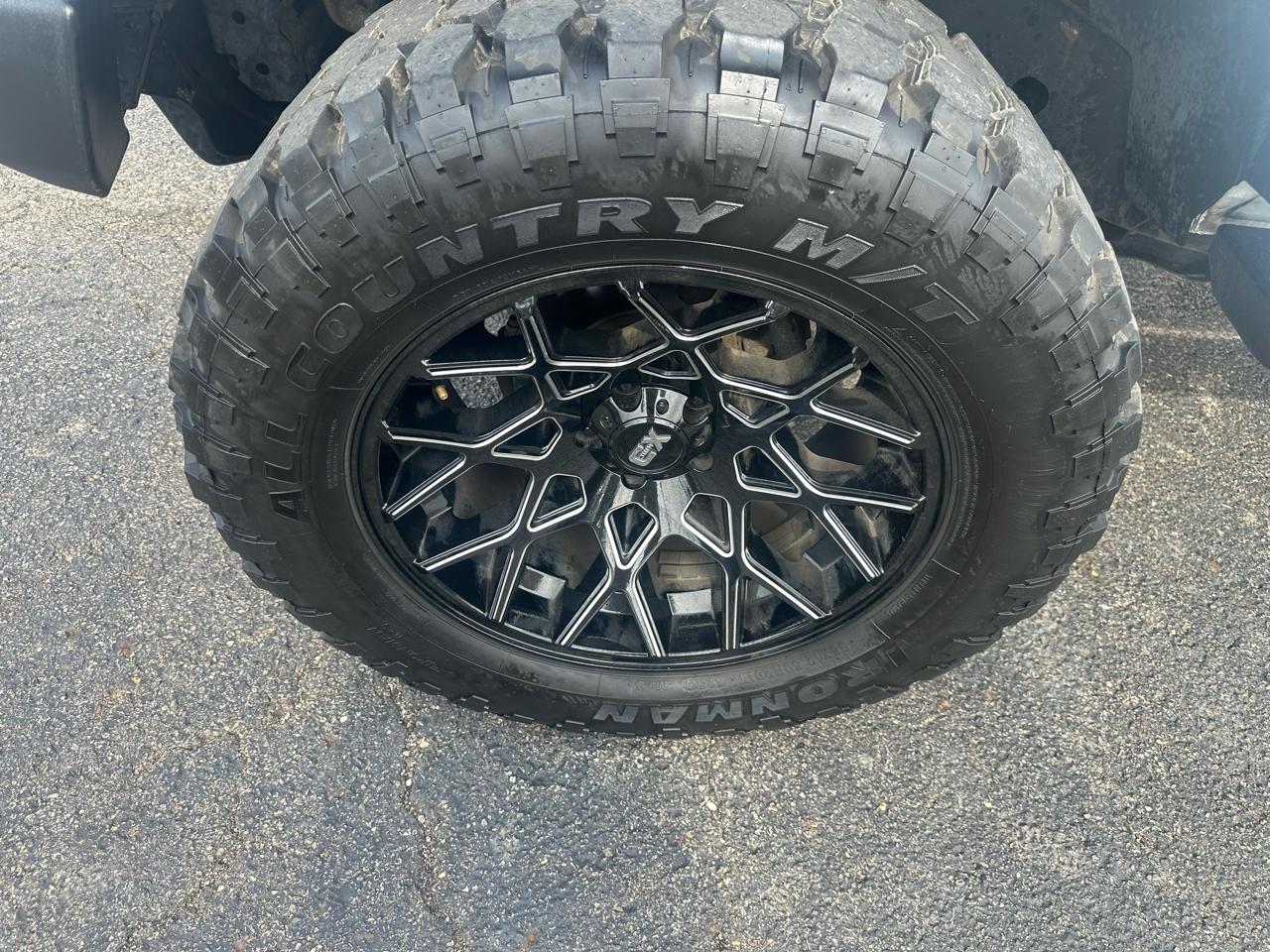 Jeep Wrangler Unlimited 4WD 4dr Sahara 2015