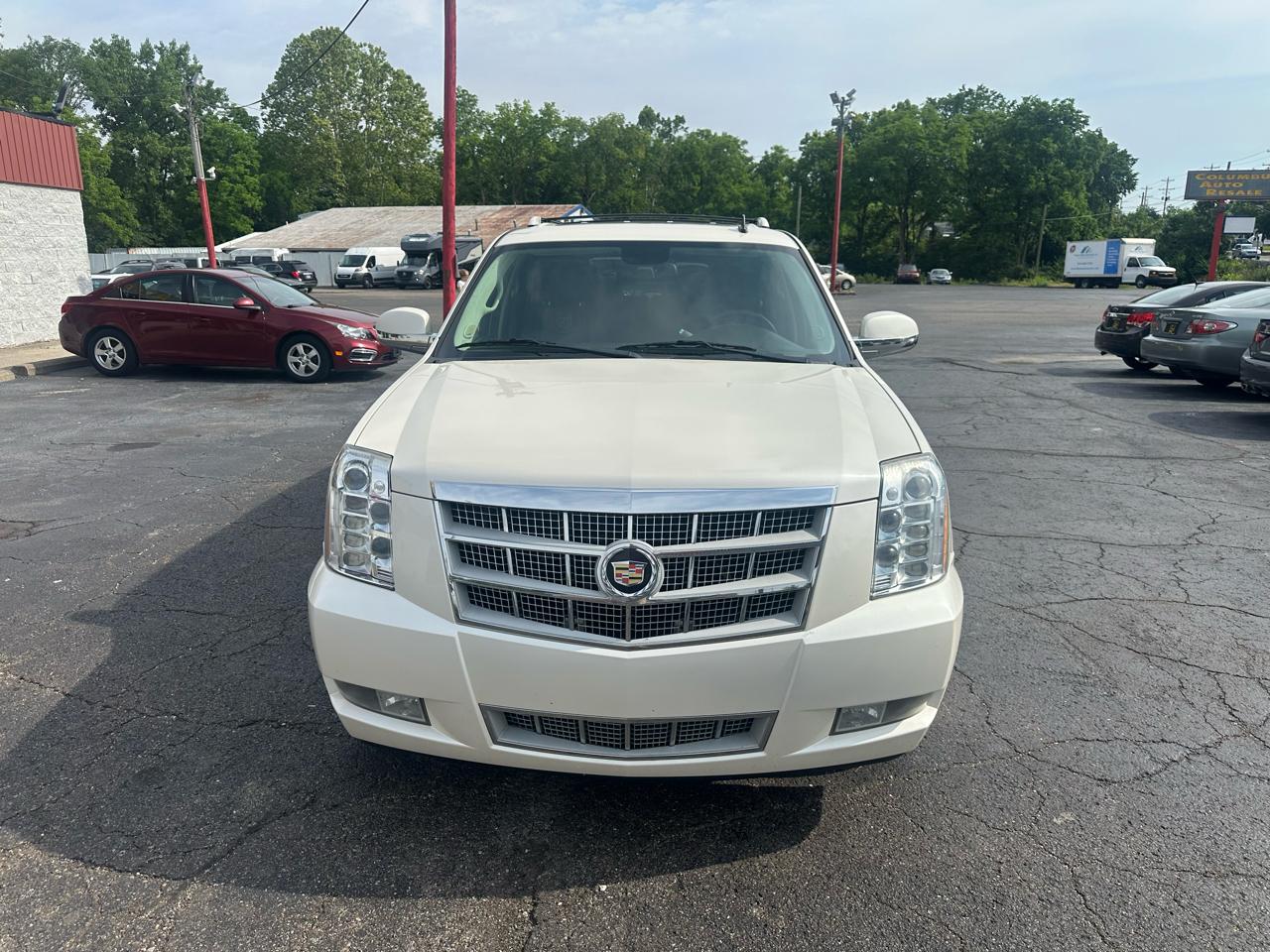 Cadillac Escalade ESV AWD 4dr Platinum 2014