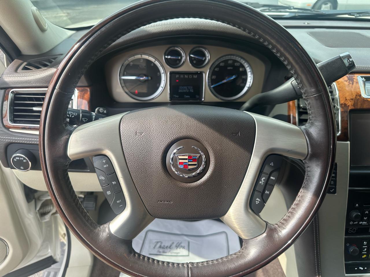 Cadillac Escalade ESV AWD 4dr Platinum 2014