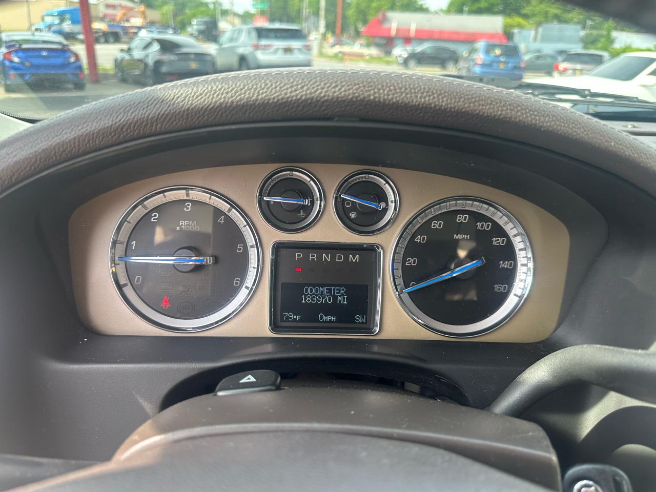 Cadillac Escalade ESV AWD 4dr Platinum 2014