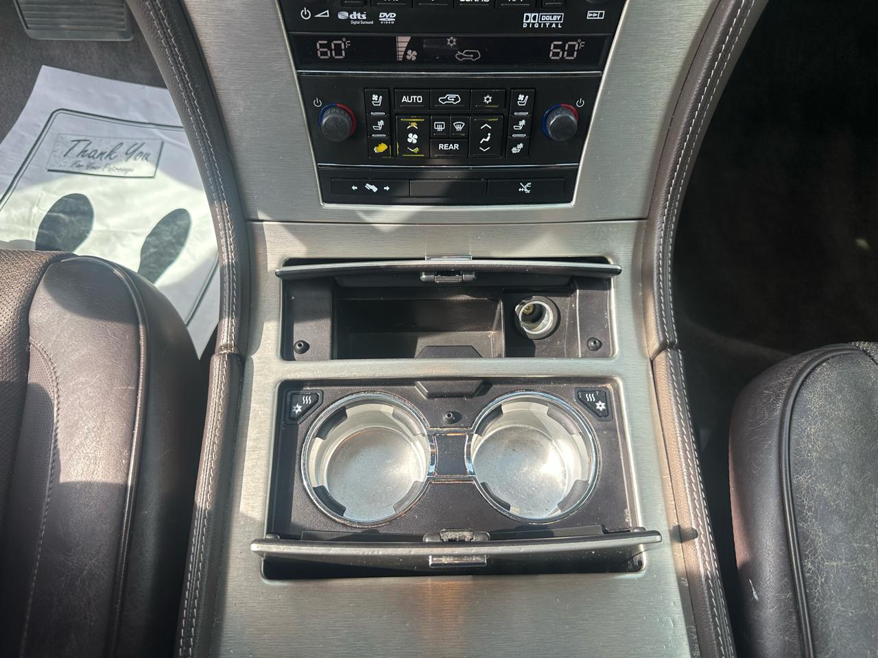 Cadillac Escalade ESV AWD 4dr Platinum 2014
