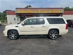 2014 Cadillac Escalade ESV 