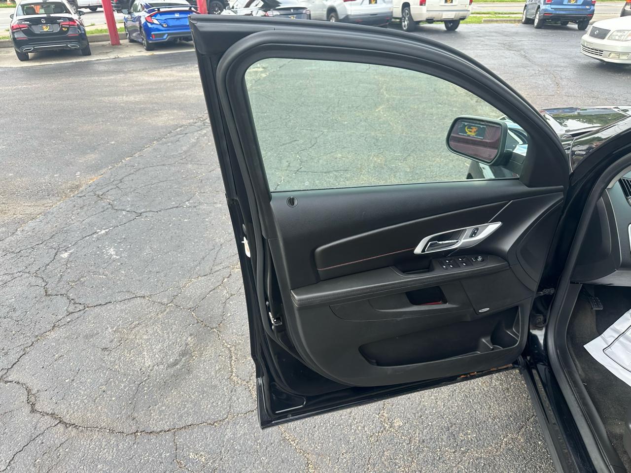 GMC Terrain FWD 4dr SLE w/SLE-2 2016
