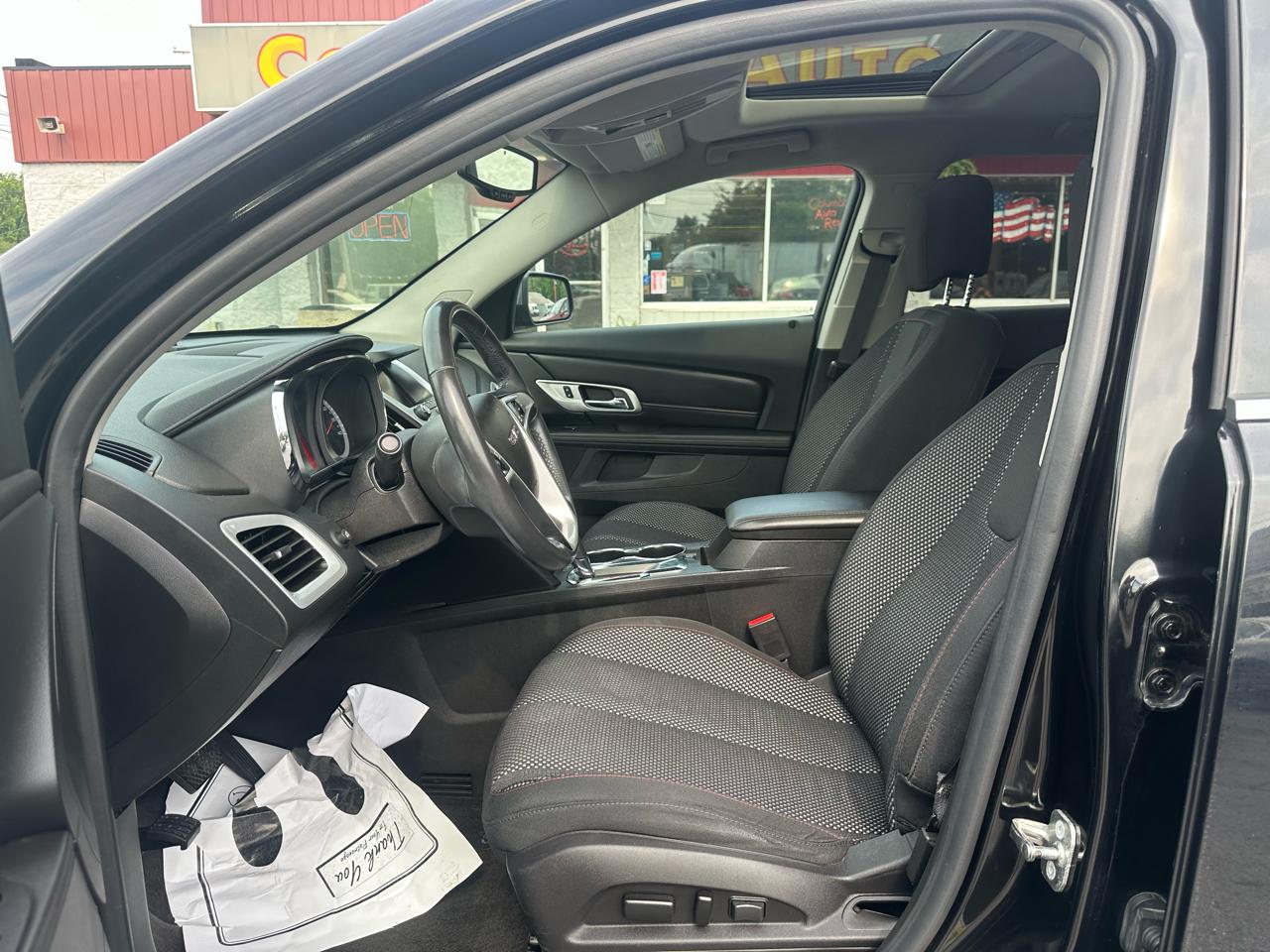 GMC Terrain FWD 4dr SLE w/SLE-2 2016