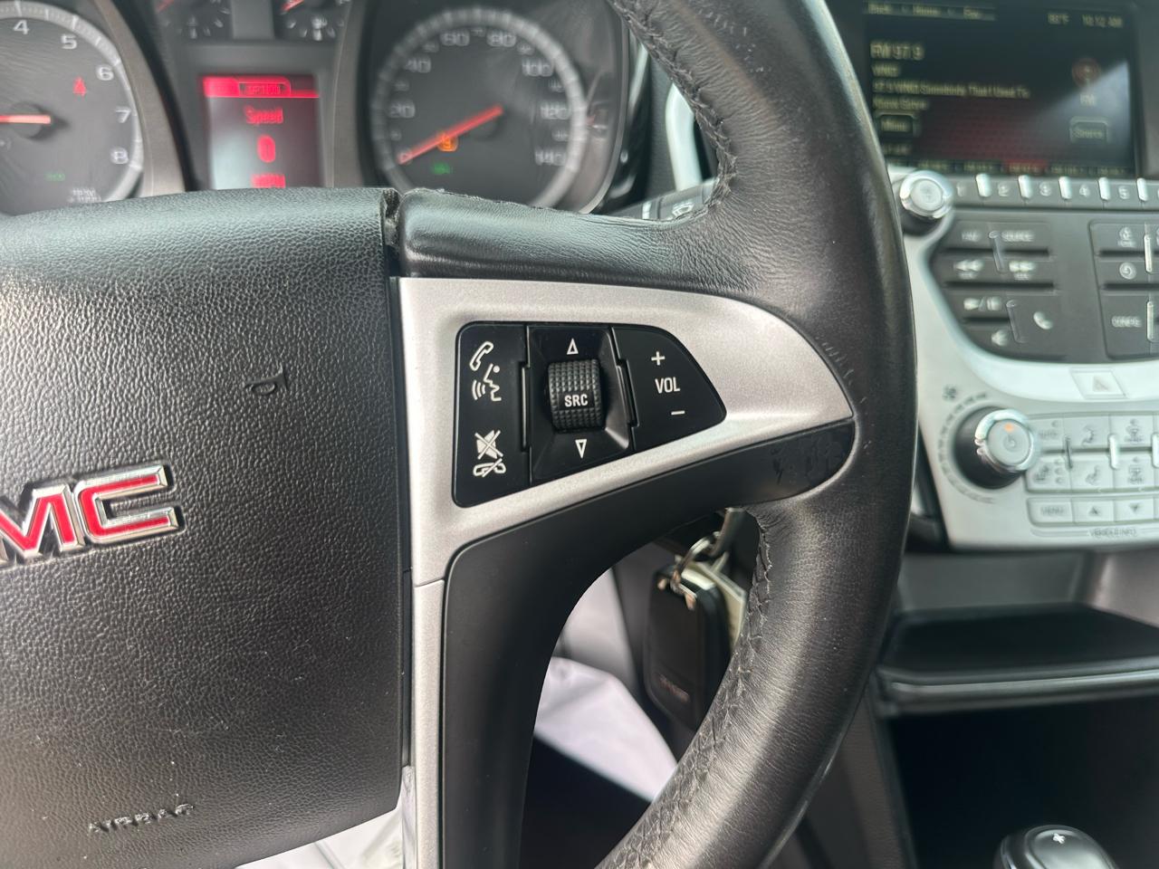 GMC Terrain FWD 4dr SLE w/SLE-2 2016