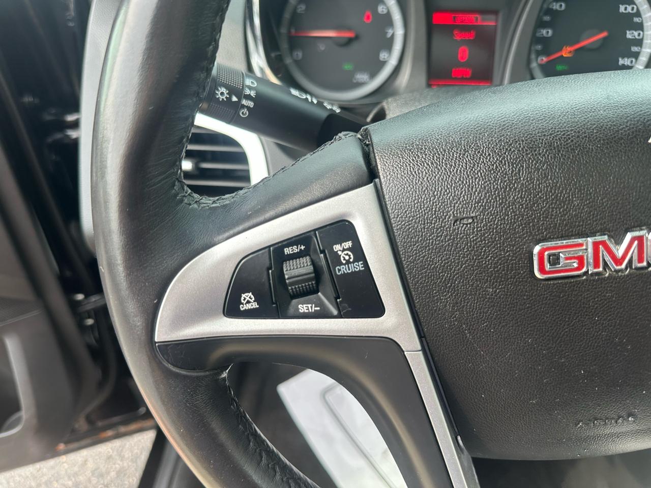 GMC Terrain FWD 4dr SLE w/SLE-2 2016