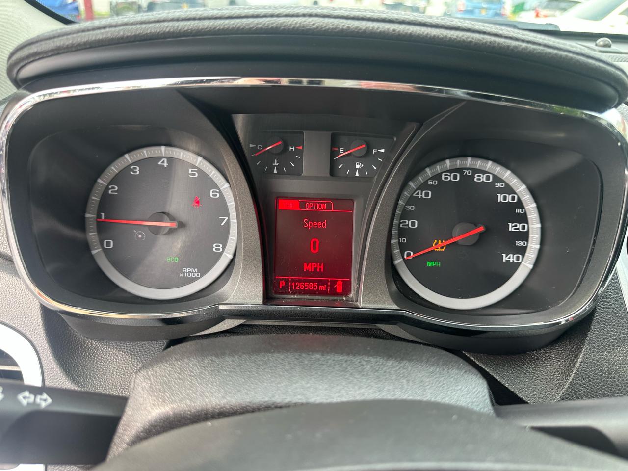 GMC Terrain FWD 4dr SLE w/SLE-2 2016