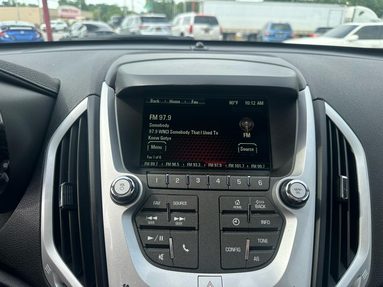 GMC Terrain FWD 4dr SLE w/SLE-2 2016