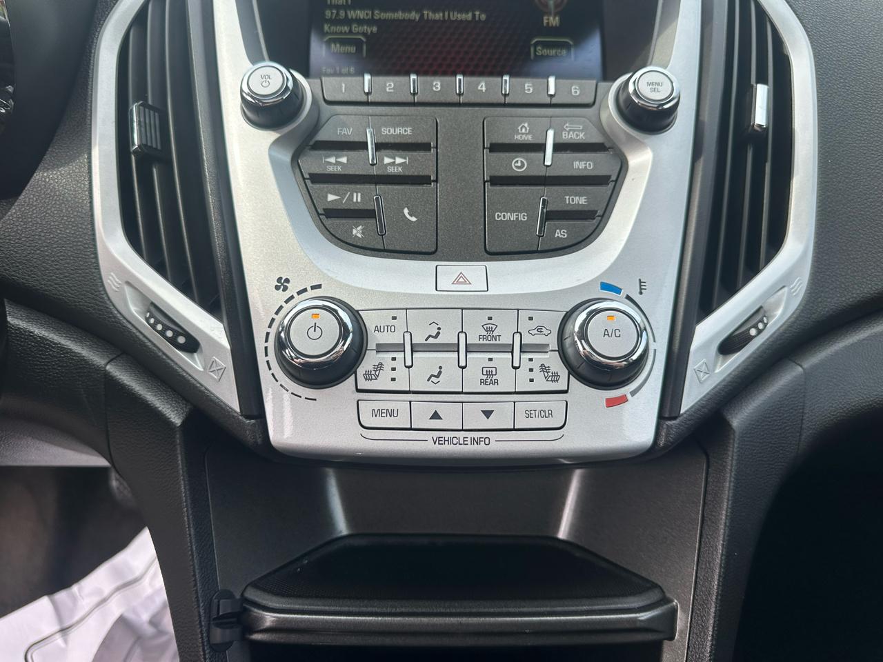 GMC Terrain FWD 4dr SLE w/SLE-2 2016