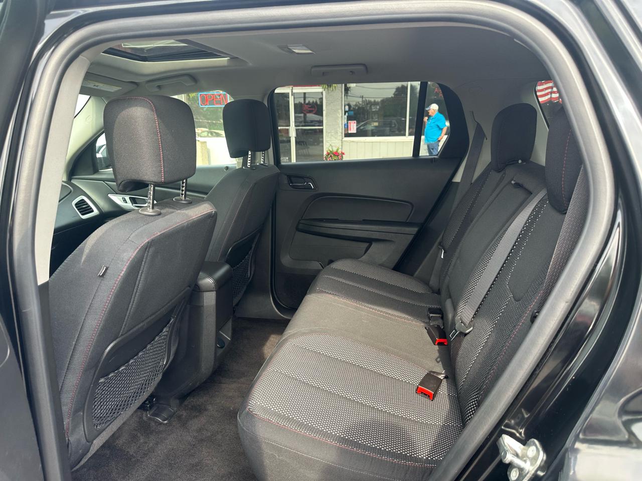 GMC Terrain FWD 4dr SLE w/SLE-2 2016