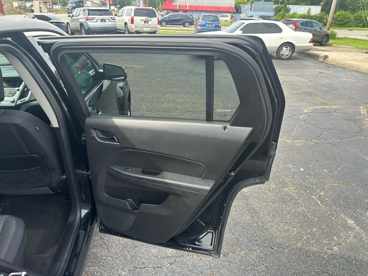 GMC Terrain FWD 4dr SLE w/SLE-2 2016