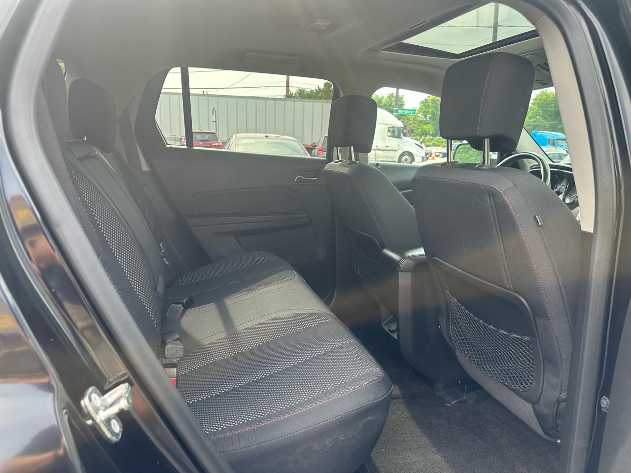 GMC Terrain FWD 4dr SLE w/SLE-2 2016