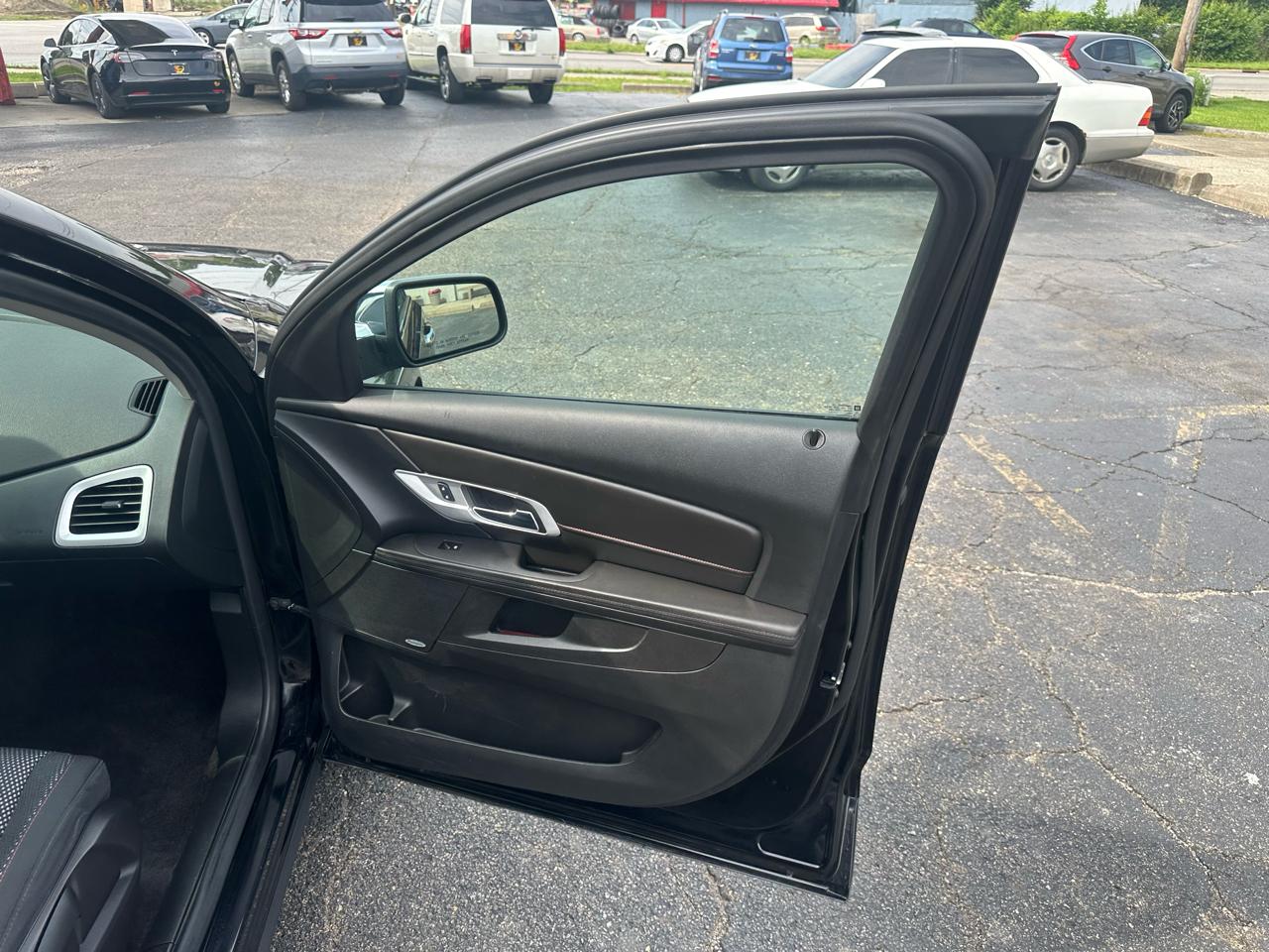 GMC Terrain FWD 4dr SLE w/SLE-2 2016