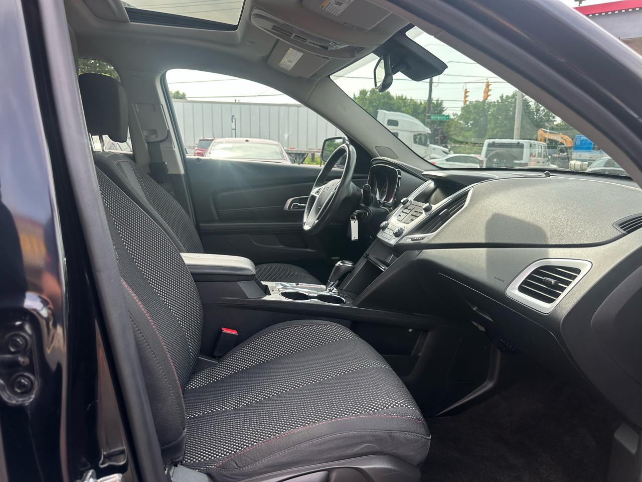 GMC Terrain FWD 4dr SLE w/SLE-2 2016
