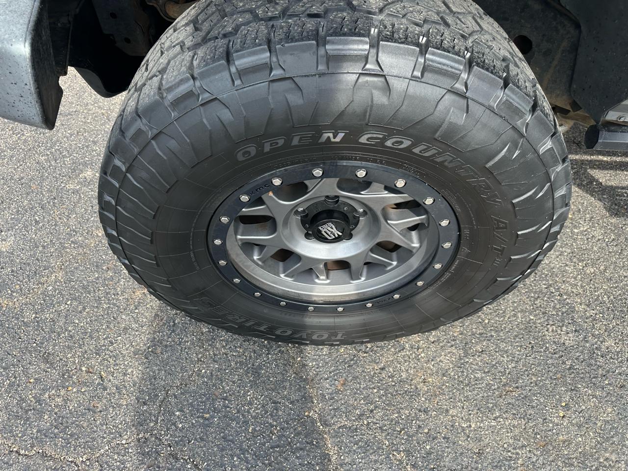Jeep Wrangler Unlimited 4WD 4dr Sahara 2013