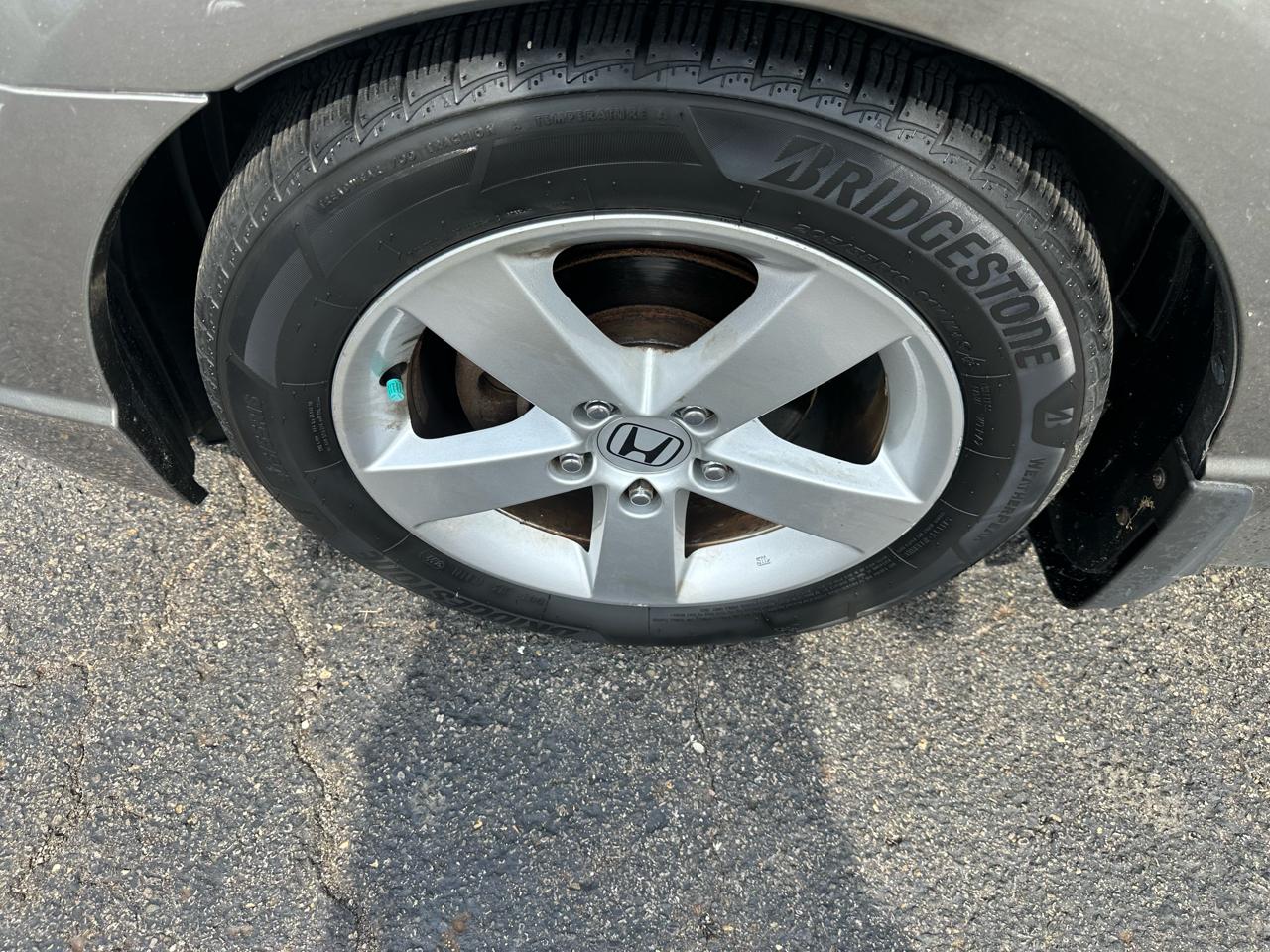 Honda Civic Sdn 4dr Auto EX 2008