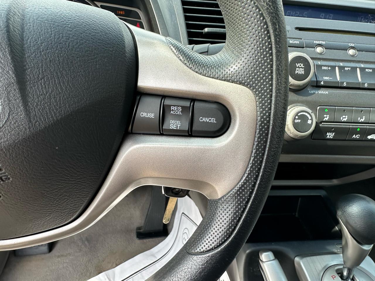 Honda Civic Sdn 4dr Auto EX 2008
