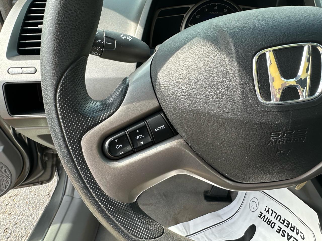 Honda Civic Sdn 4dr Auto EX 2008