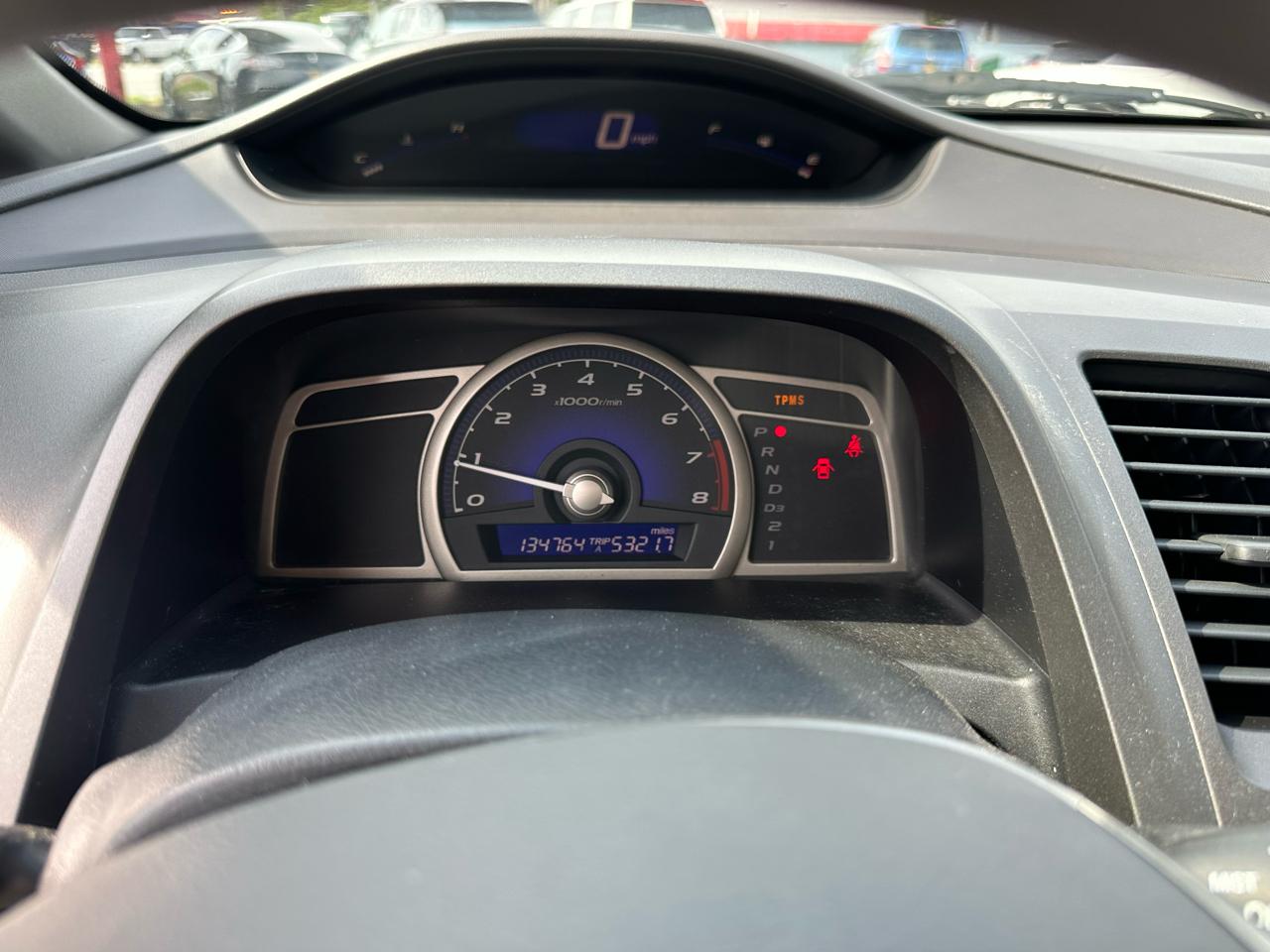 Honda Civic Sdn 4dr Auto EX 2008