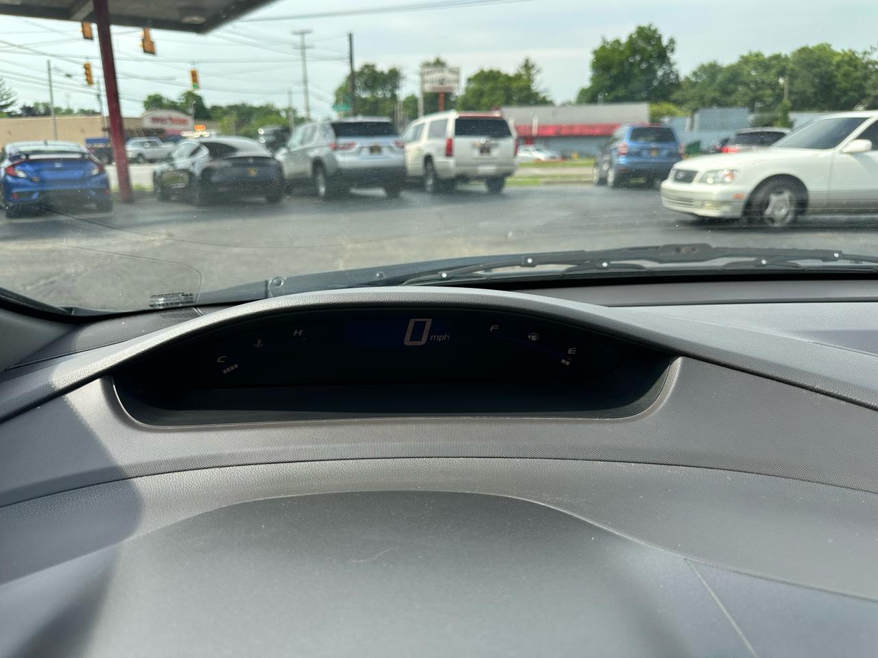 Honda Civic Sdn 4dr Auto EX 2008