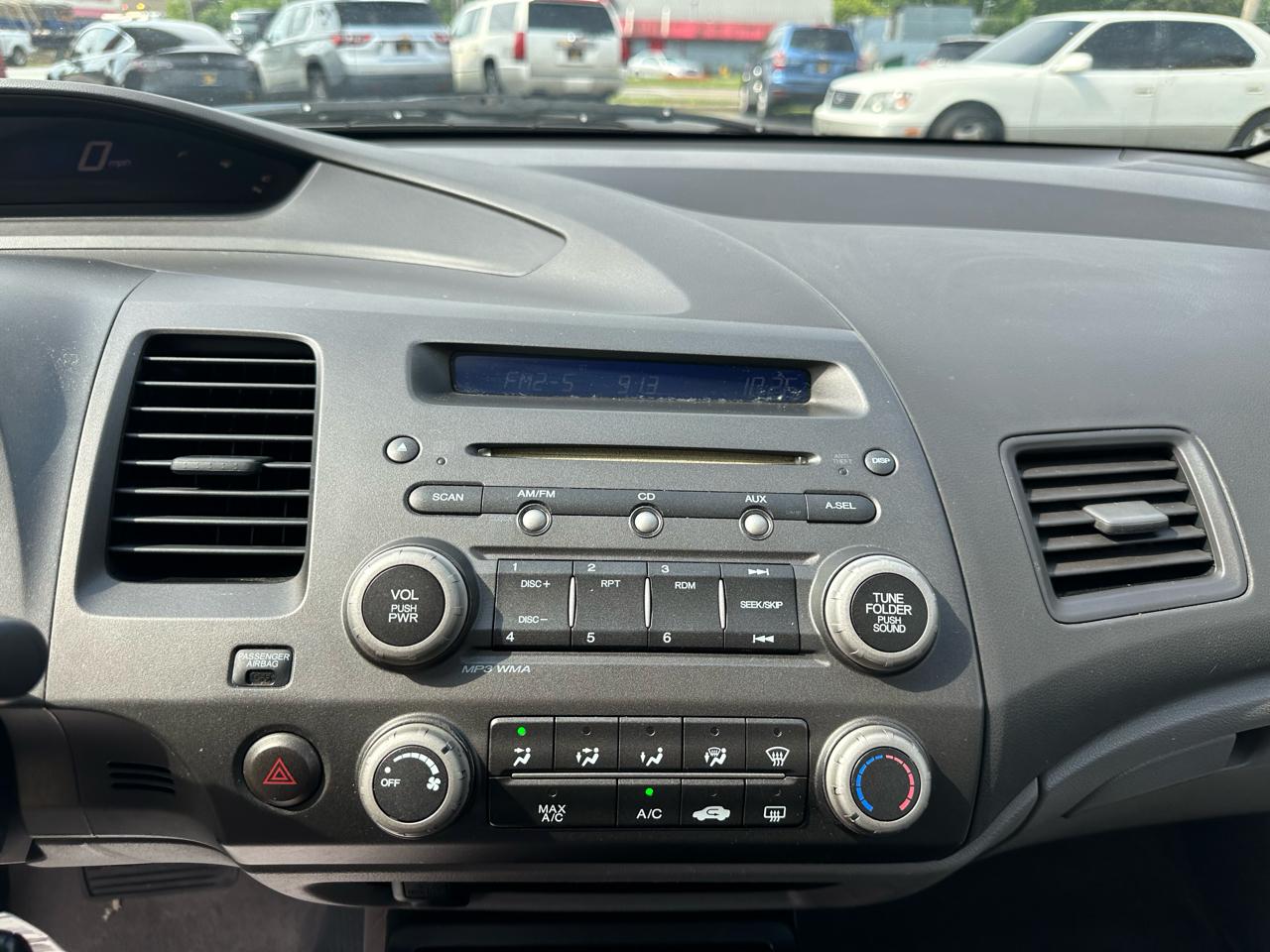 Honda Civic Sdn 4dr Auto EX 2008