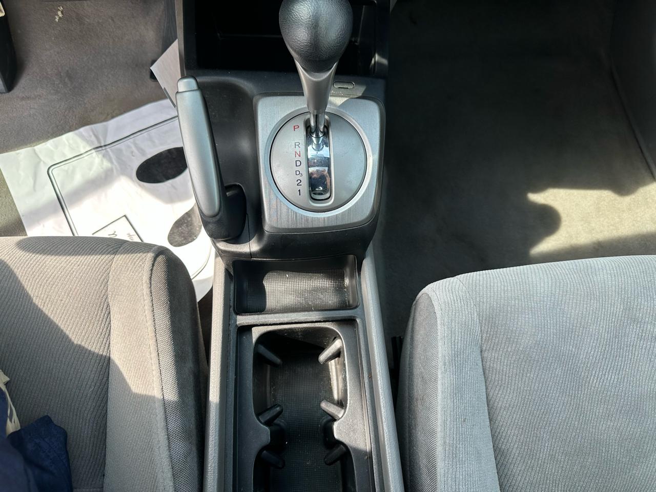 Honda Civic Sdn 4dr Auto EX 2008