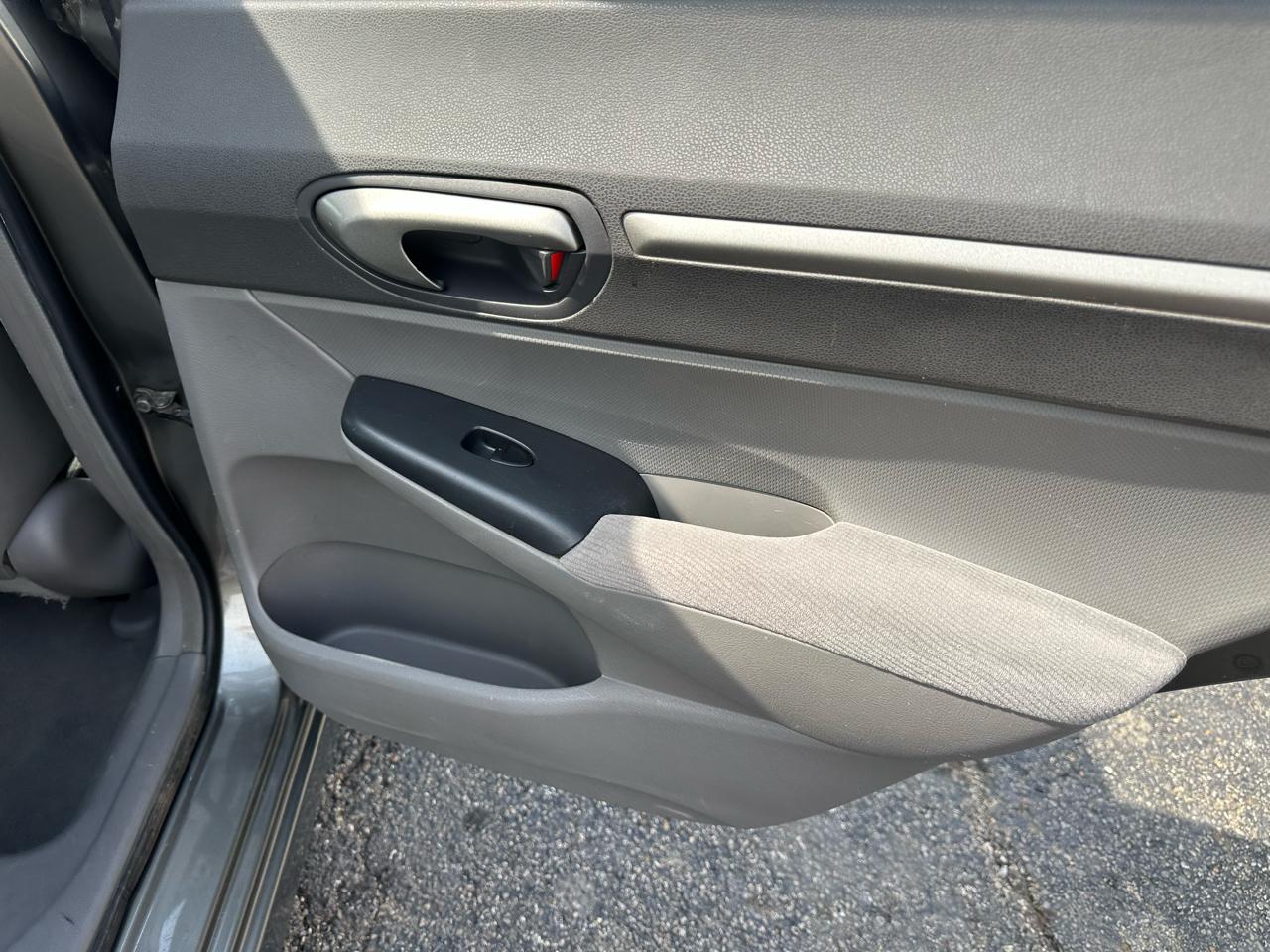 Honda Civic Sdn 4dr Auto EX 2008