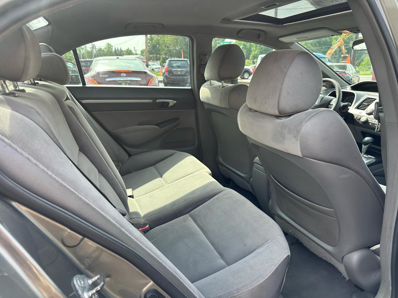 Honda Civic Sdn 4dr Auto EX 2008