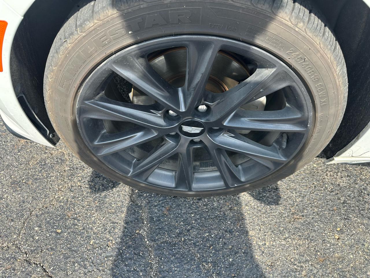 Cadillac CT5 4dr Sdn Sport 2022