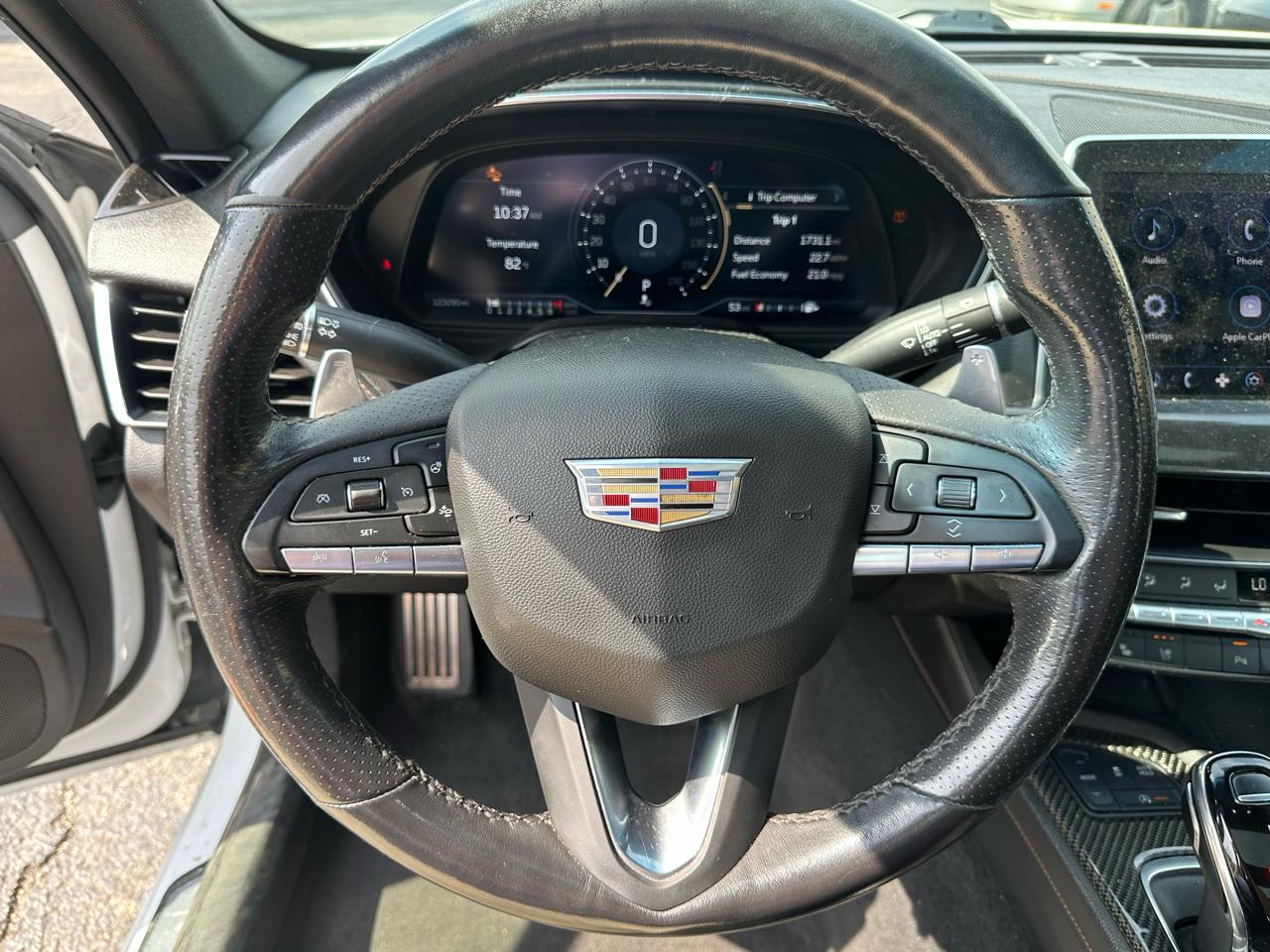 Cadillac CT5 4dr Sdn Sport 2022