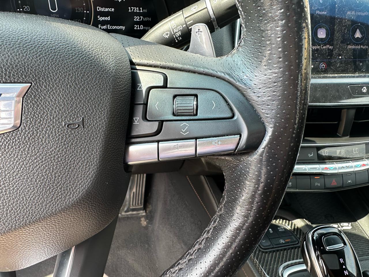 Cadillac CT5 4dr Sdn Sport 2022