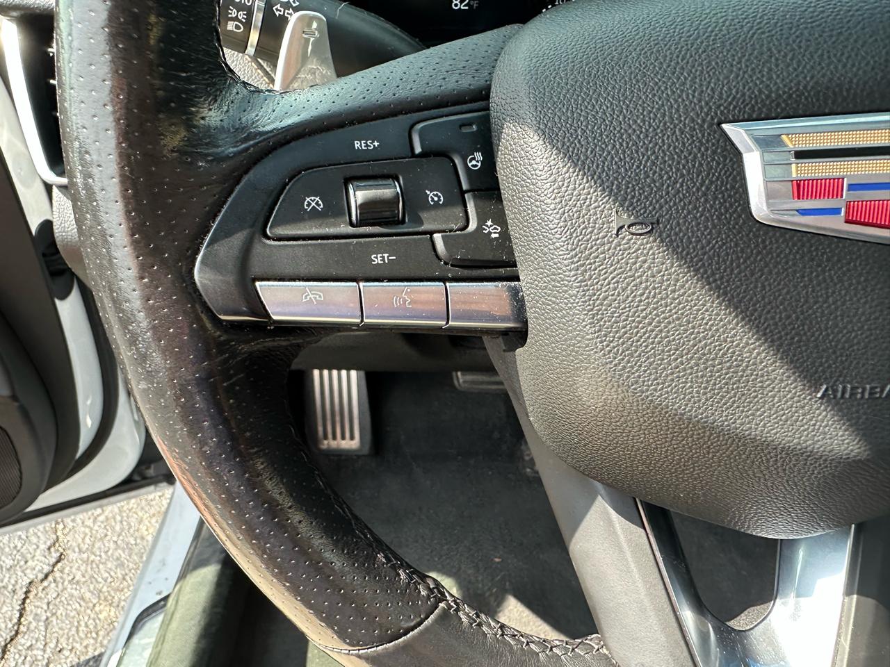 Cadillac CT5 4dr Sdn Sport 2022