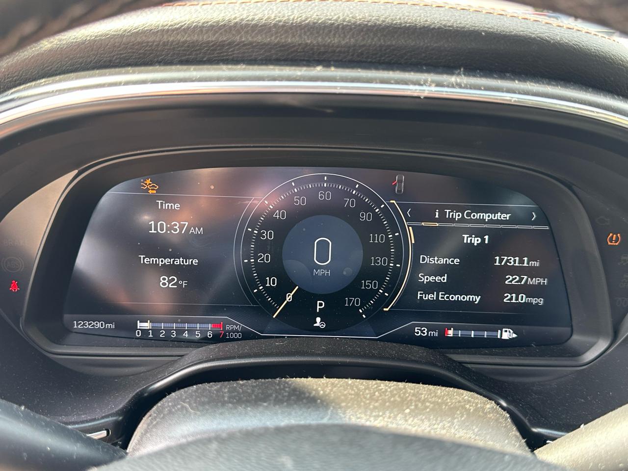 Cadillac CT5 4dr Sdn Sport 2022