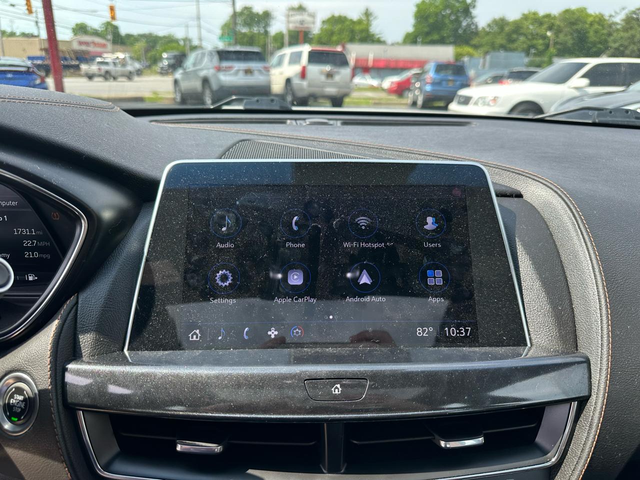 Cadillac CT5 4dr Sdn Sport 2022