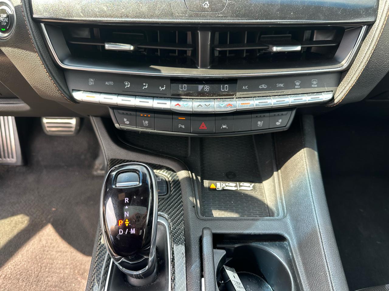Cadillac CT5 4dr Sdn Sport 2022