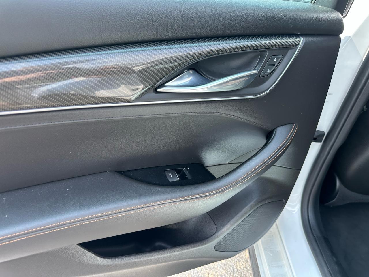 Cadillac CT5 4dr Sdn Sport 2022