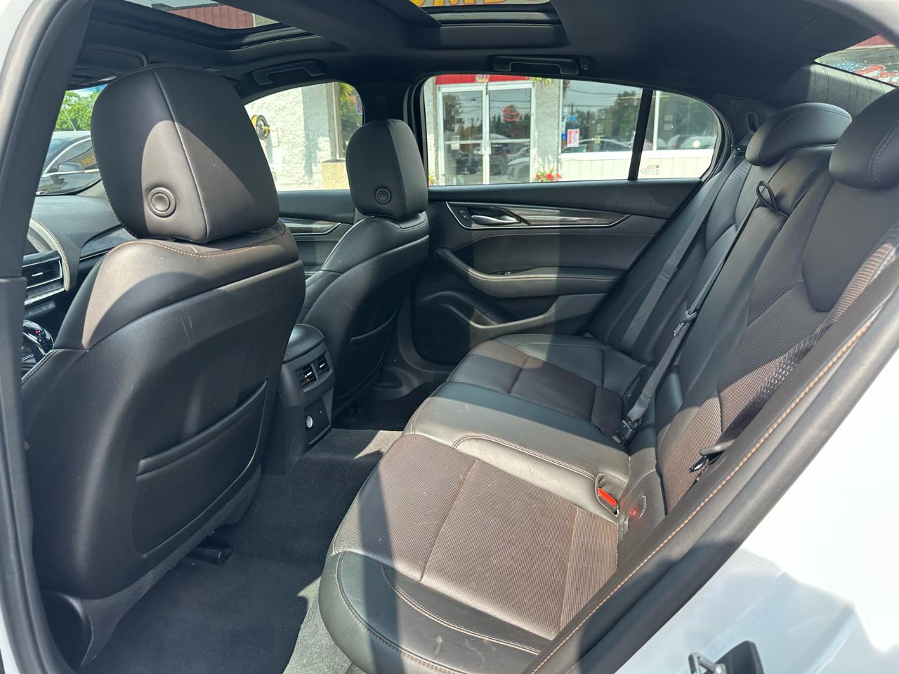 Cadillac CT5 4dr Sdn Sport 2022