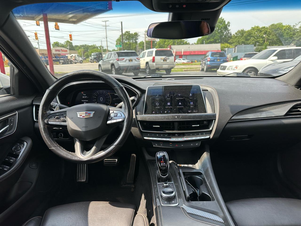 Cadillac CT5 4dr Sdn Sport 2022