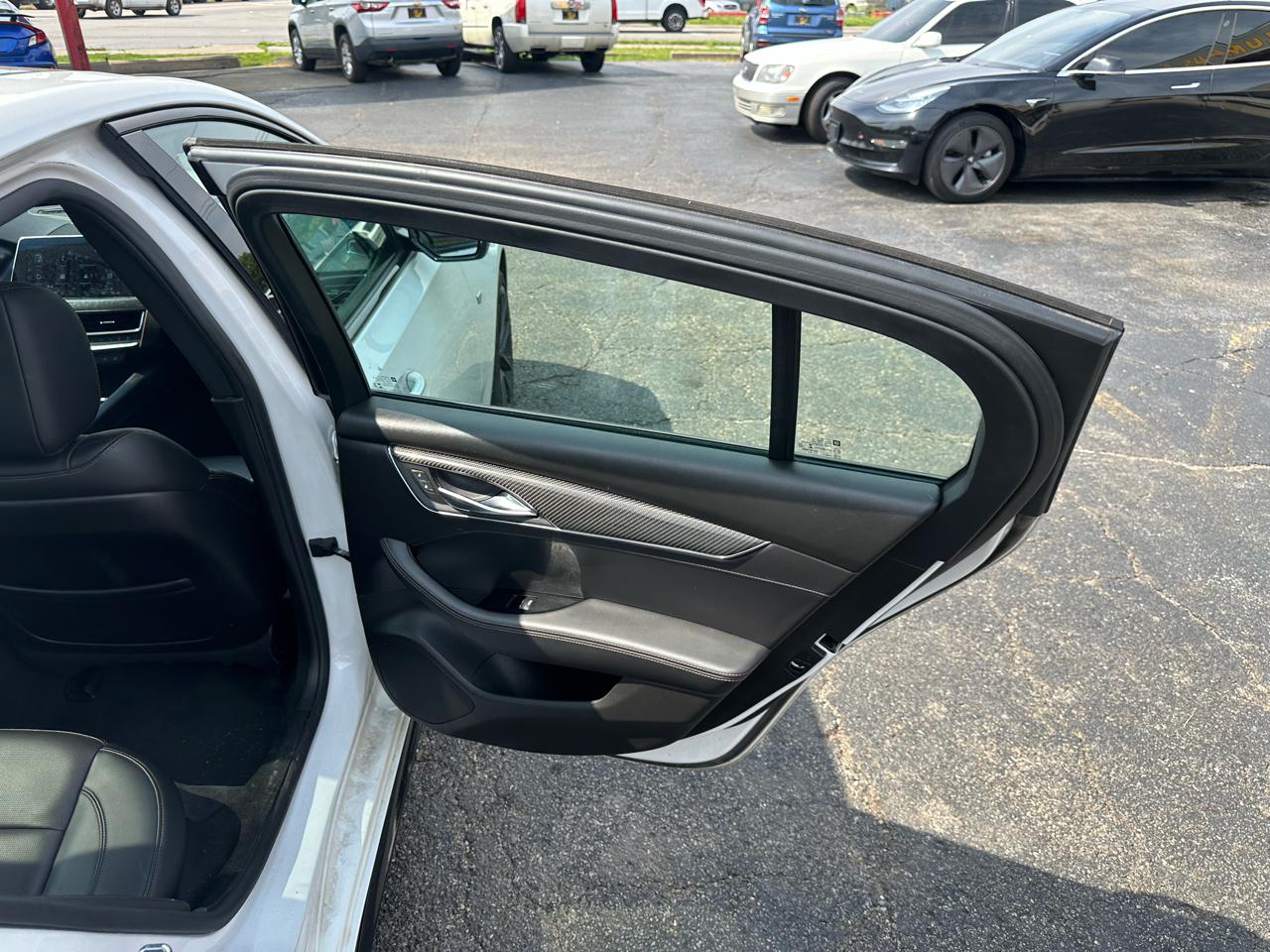 Cadillac CT5 4dr Sdn Sport 2022